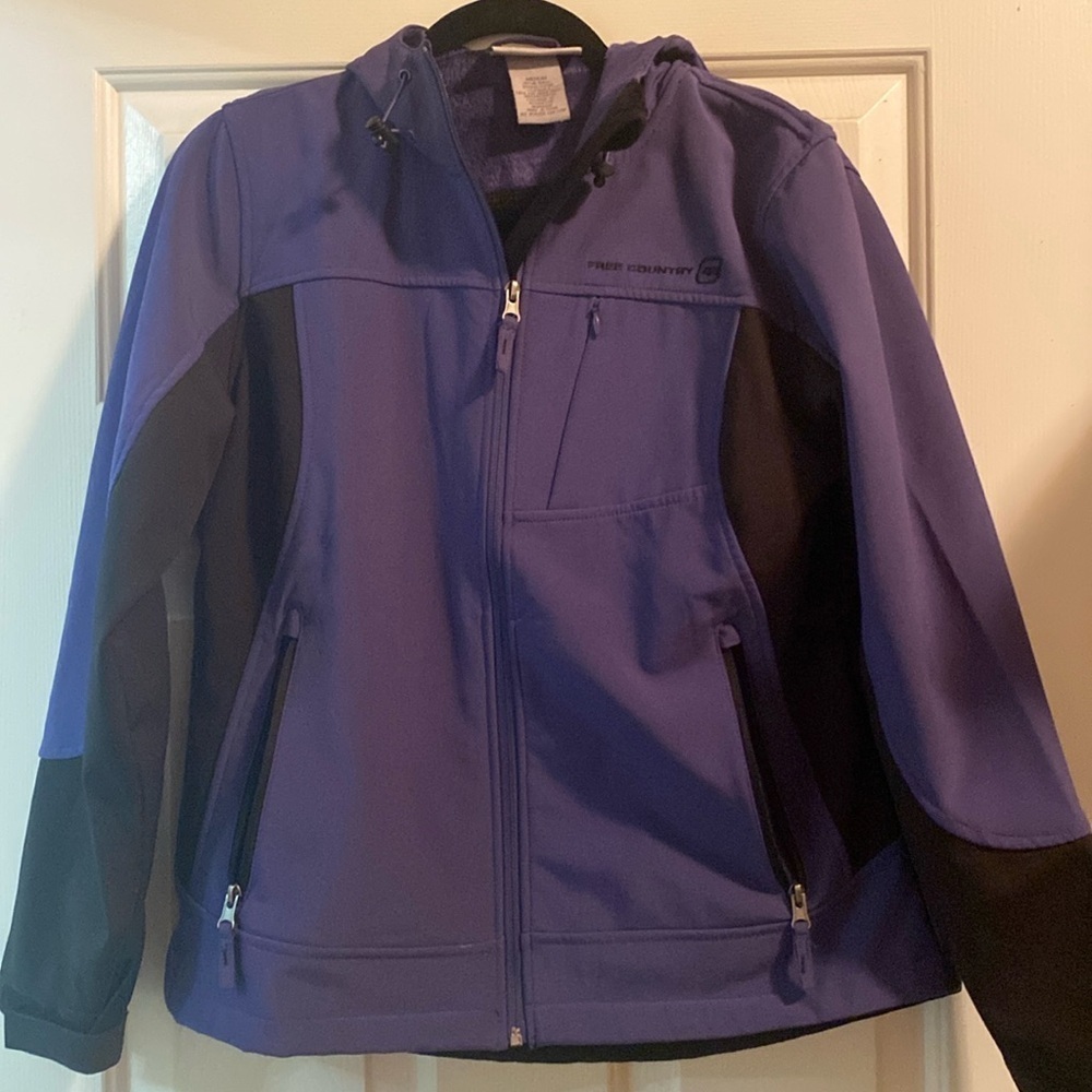 Free country jacket